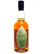 Ichiros Malt Double Distilleries-flaske med spillekort-design